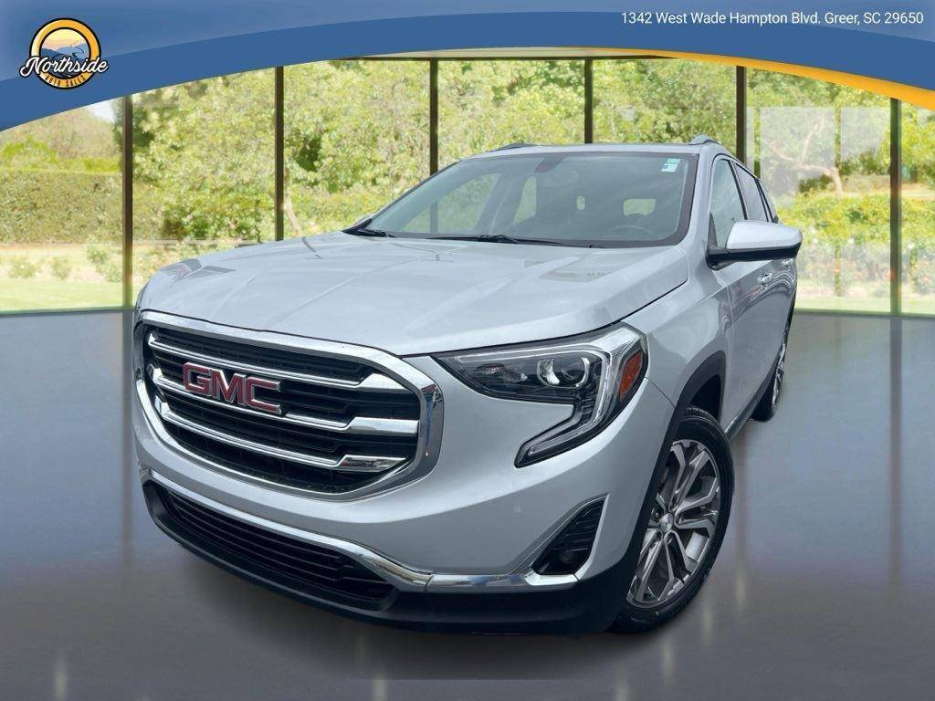 2019 GMC Terrain SLT — SUV — 82,398 mi — Greer, SC
