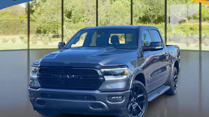 2022 Ram 1500 Laramie — Pickup Truck — 63,427 mi — Greer, SC