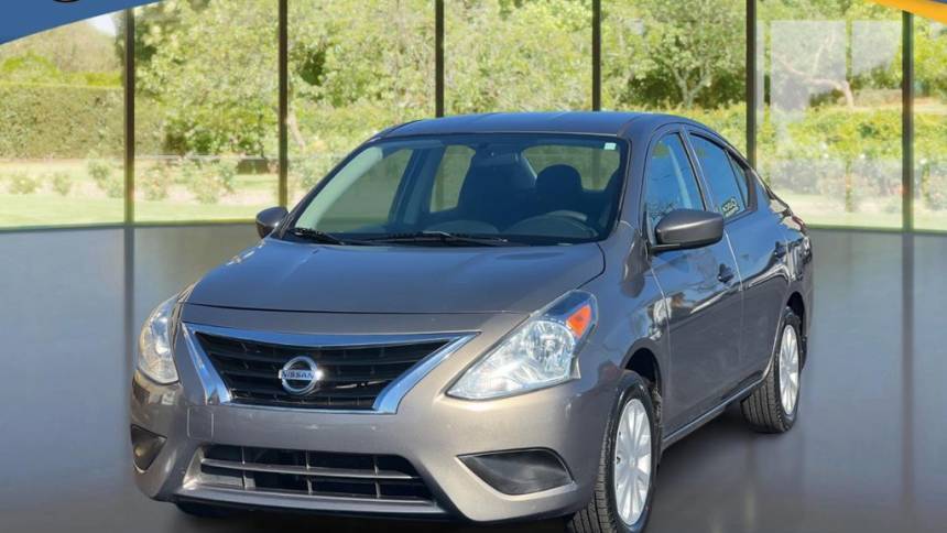 2016 Nissan Versa 1.6 S Plus — Sedan — 85,662 mi — Greer, SC
