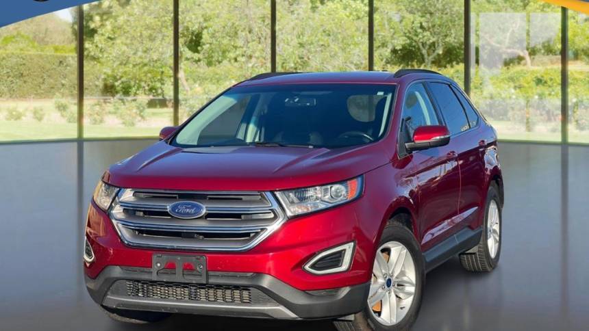 2015 Ford Edge SEL — SUV — 139,461 mi — Greer, SC