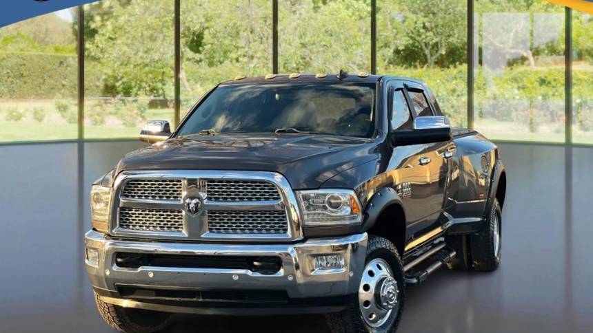 2017 Ram 3500 Laramie — Pickup Truck — 92,020 mi — Greer, SC