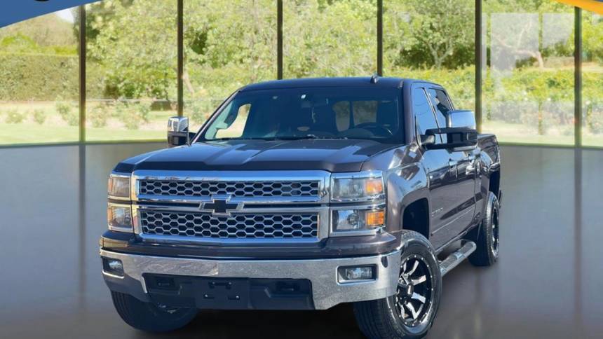 2015 Chevrolet Silverado 1500 LT — Pickup Truck — 104,818 mi — Greer, SC