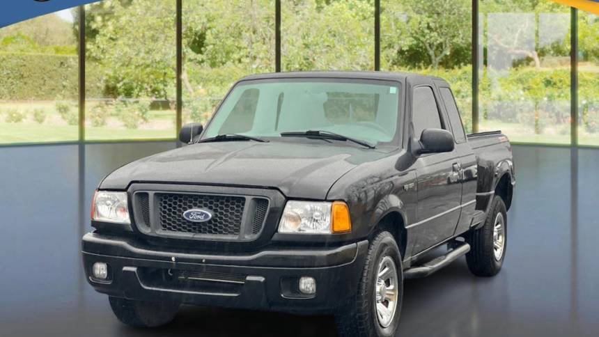 2004 Ford Ranger Tremor — Pickup Truck — 206,039 mi — Greer, SC
