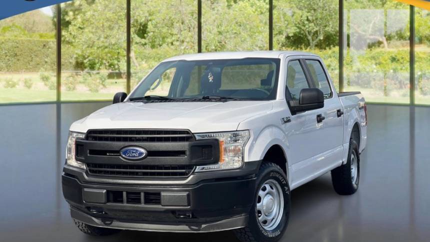 2020 Ford F-150 XL — Pickup Truck — 103,805 mi — Greer, SC