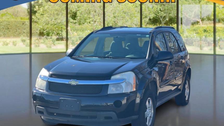 2009 Chevrolet Equinox LS — SUV — 90,741 mi — Greer, SC