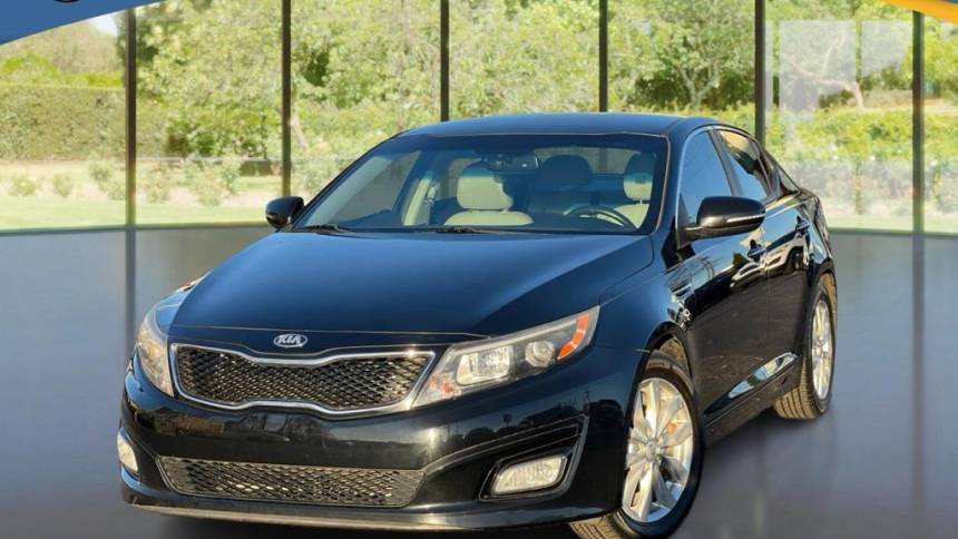 2014 Kia Optima EX — Sedan — 77,002 mi — Greer, SC