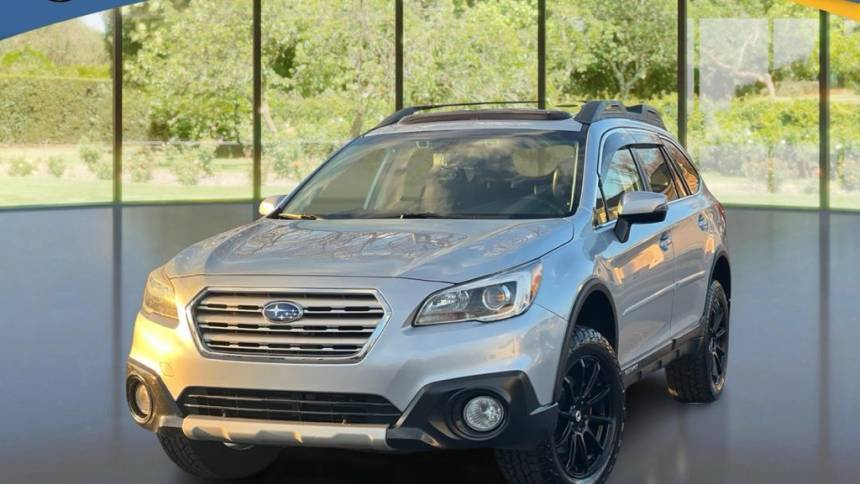 2017 Subaru Outback 2.5i Limited — SUV — 149,287 mi — Greer, SC