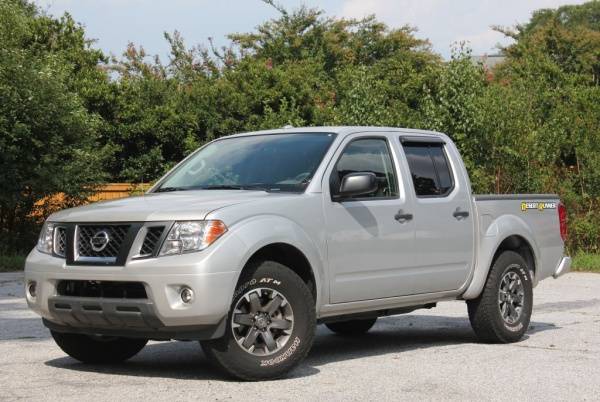 Used Nissan Frontier Desert Runner for Sale: 215 Cars from $13,449 ...