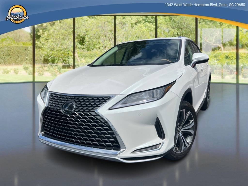 2020 Lexus RX RX 350 — SUV — 53,052 mi — Greer, SC
