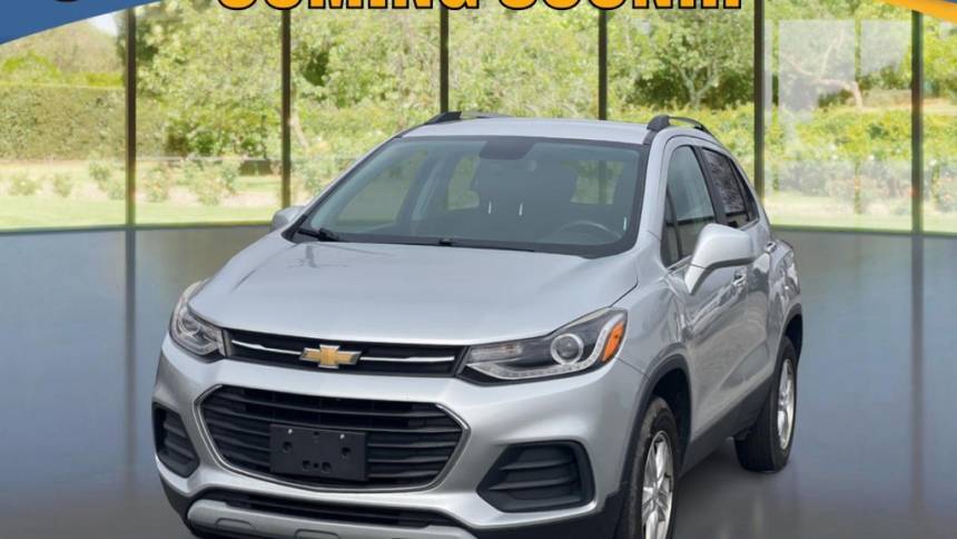 2018 Chevrolet Trax LT — SUV — 94,835 mi — Greer, SC