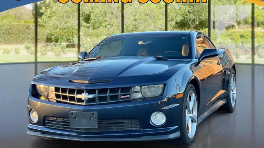 2013 Chevrolet Camaro 2SS — Coupe — 131,834 mi — Greer, SC
