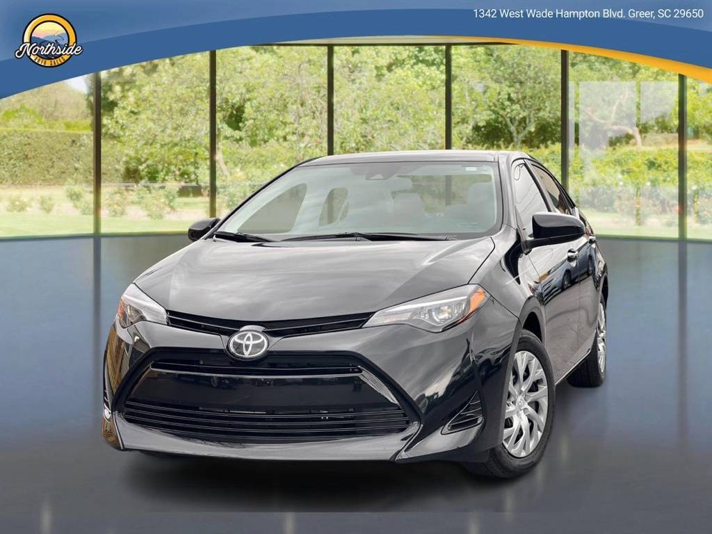 2019 Toyota Corolla LE — Sedan — 14,510 mi — Greer, SC