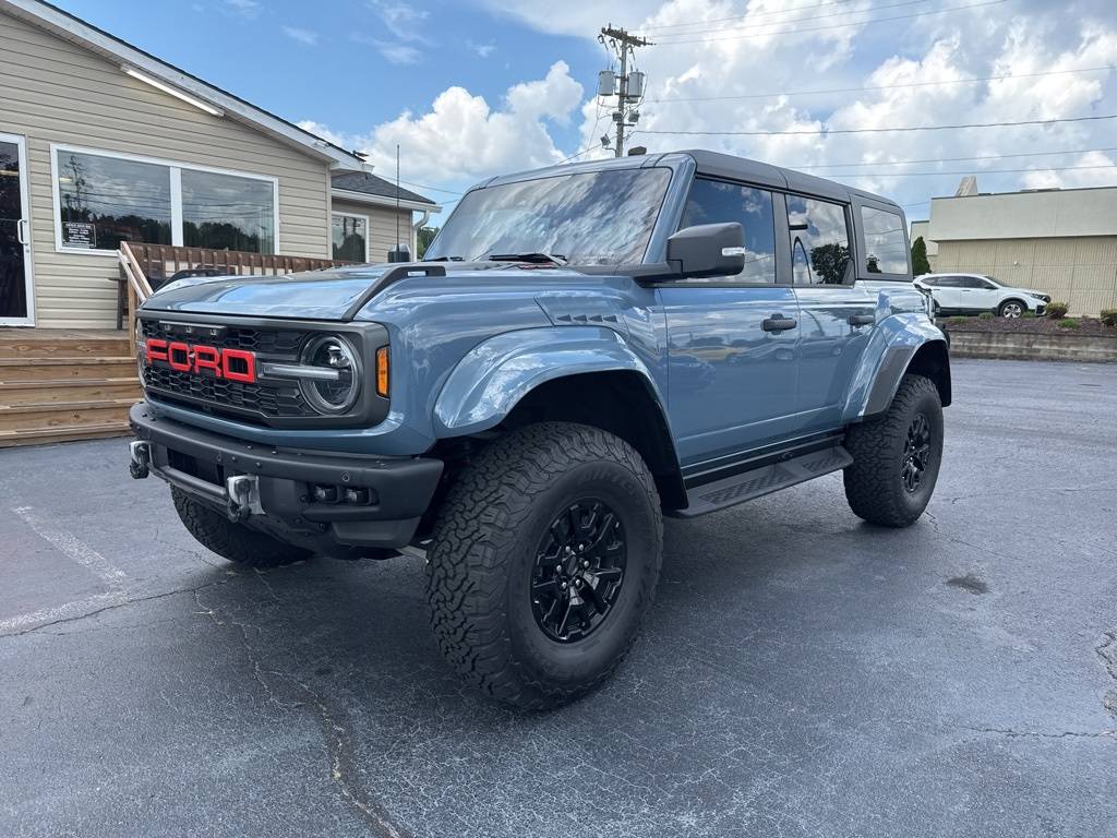 2024 Ford Bronco Raptor — SUV — 4,288 mi — Greer, SC