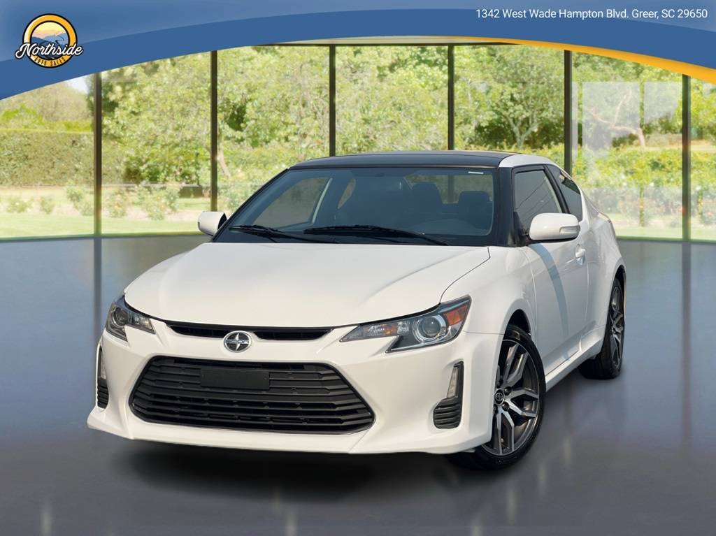 2016 Scion tC Base — Coupe — 89,111 mi — Greer, SC