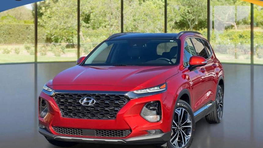 2019 Hyundai Santa Fe Limited — SUV — 49,439 mi — Greer, SC