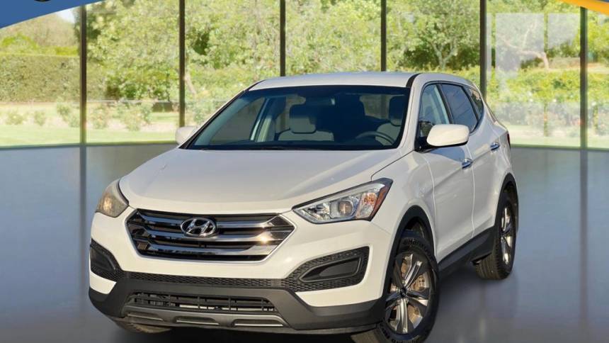 2016 Hyundai Santa Fe Sport Base — SUV — 80,449 mi — Greer, SC