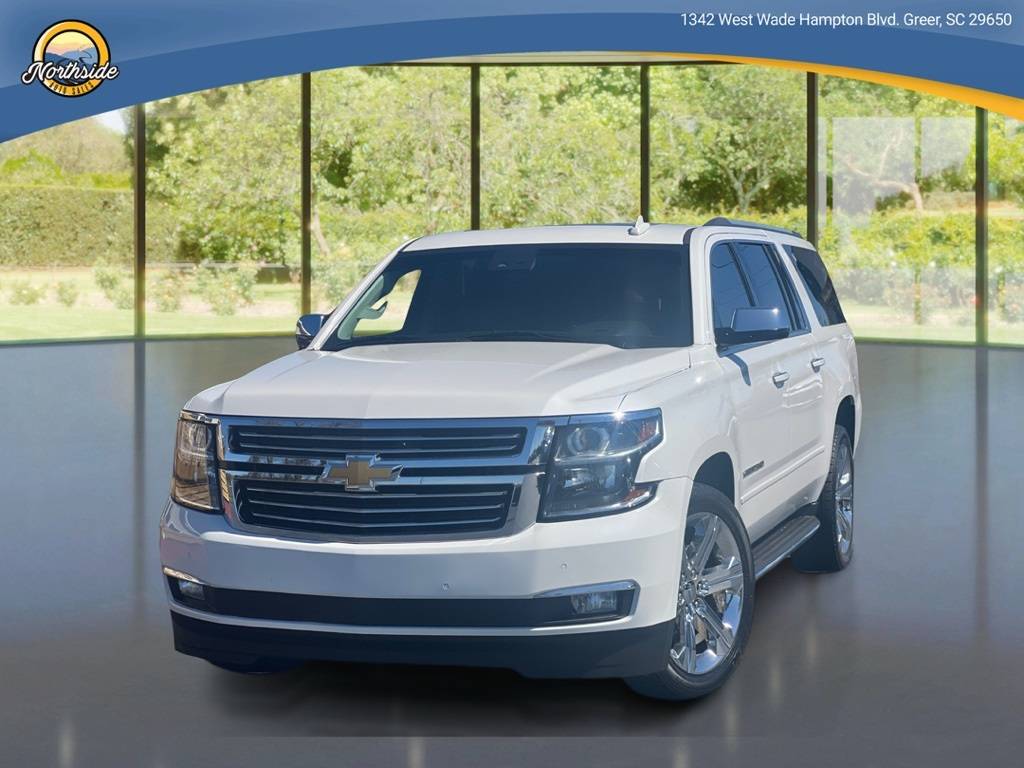 2017 Chevrolet Suburban Premier — SUV — 110,832 mi — Greer, SC
