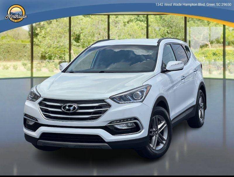 2018 Hyundai Santa Fe Sport Base — SUV — 80,823 mi — Greer, SC