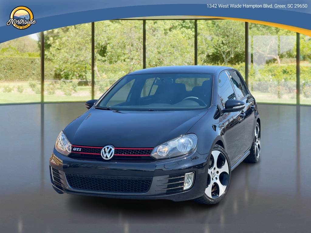 2012 Volkswagen Golf GTI Base — Hatchback — 73,052 mi — Greer, SC