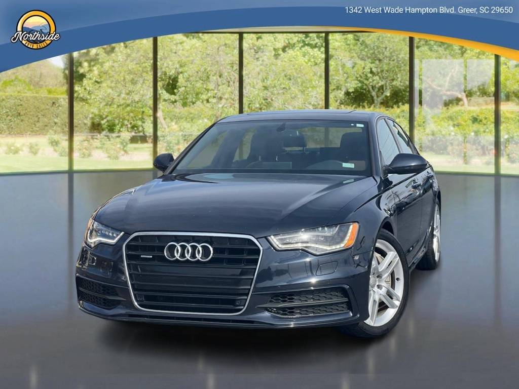 2014 Audi A6 Prestige — Sedan — 103,201 mi — Greer, SC