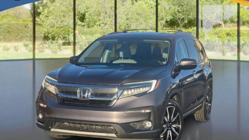 2019 Honda Pilot Touring — SUV — 87,273 mi — Greer, SC