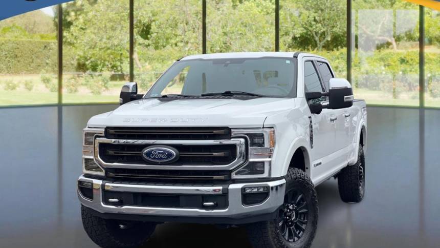 2021 Ford Super Duty F-250 King Ranch — Pickup Truck — 93,568 mi — Greer, SC