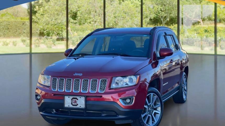 2014 Jeep Compass Limited — SUV — 114,953 mi — Greer, SC