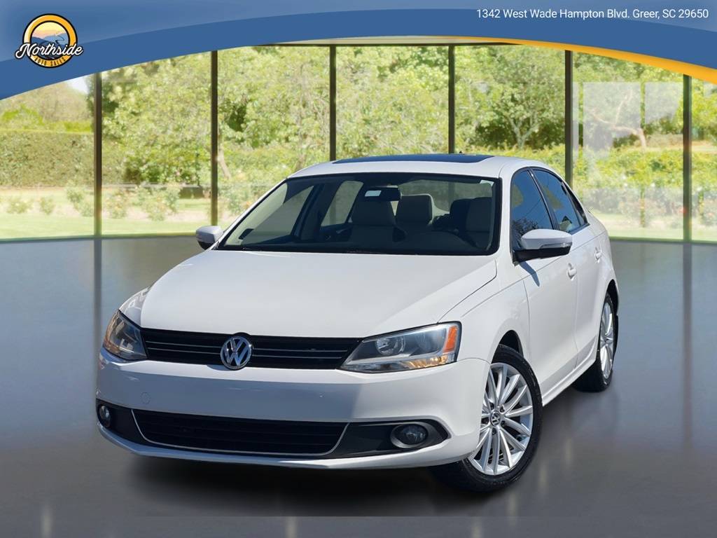 2013 Volkswagen Jetta SEL — Sedan — 96,001 mi — Greer, SC