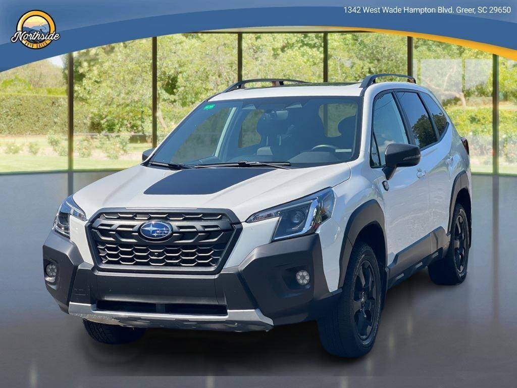 2022 Subaru Forester Wilderness — SUV — 39,402 mi — Greer, SC