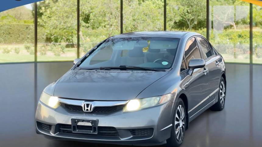 2010 Honda Civic LX — Sedan — 221,346 mi — Greer, SC