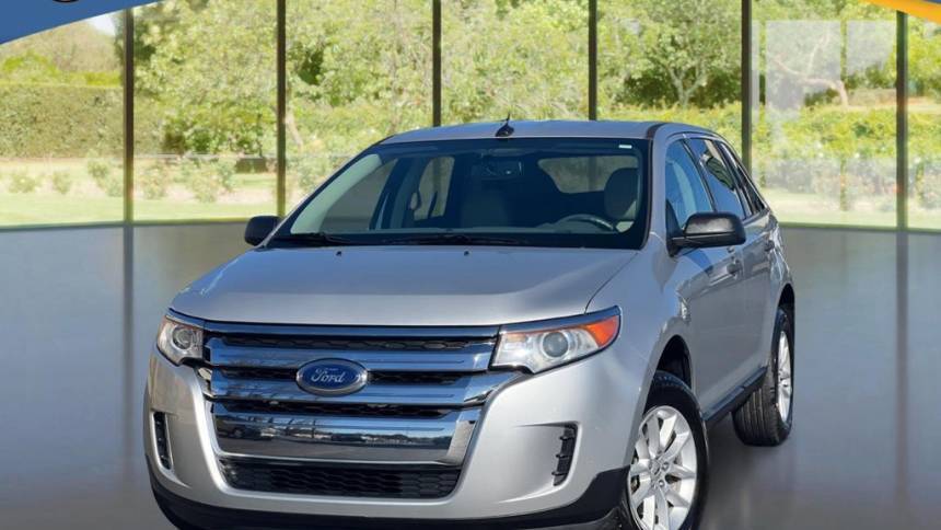 2014 Ford Edge SE — SUV — 138,557 mi — Greer, SC