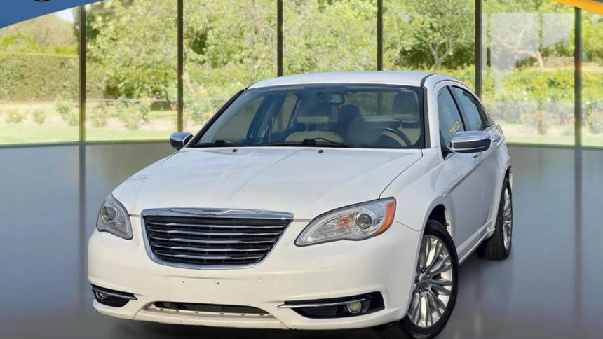 2011 Chrysler 200 Limited — Sedan — 166,773 mi — Greer, SC
