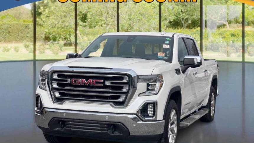 2019 GMC Sierra 1500 SLT — Pickup Truck — 94,120 mi — Greer, SC