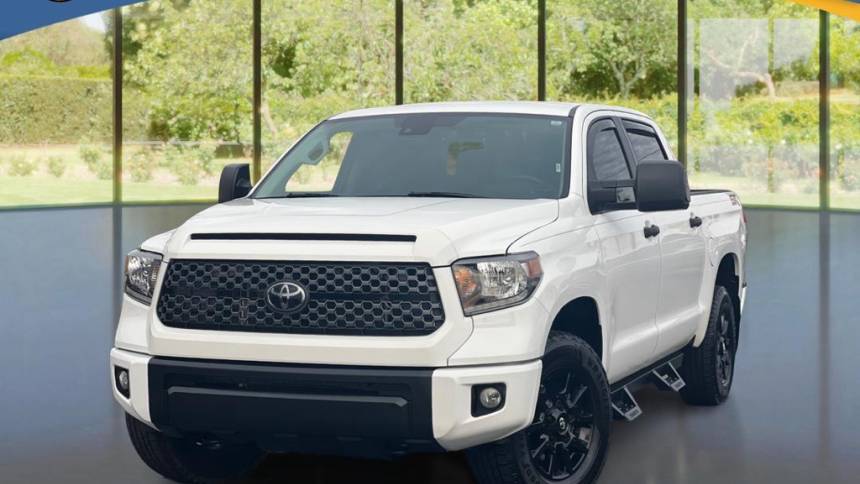 2020 Toyota Tundra SR5 — Pickup Truck — 78,967 mi — Greer, SC