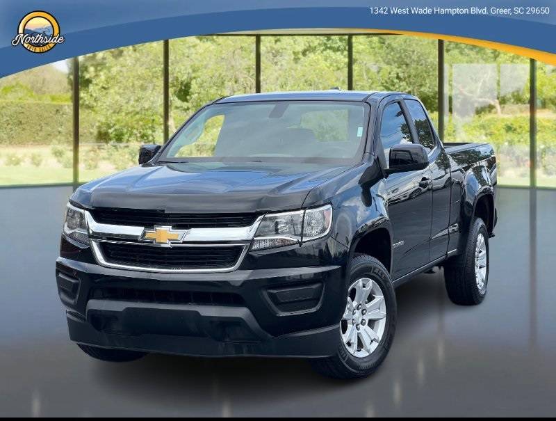 2017 Chevrolet Colorado LT — Pickup Truck — 141,312 mi — Greer, SC