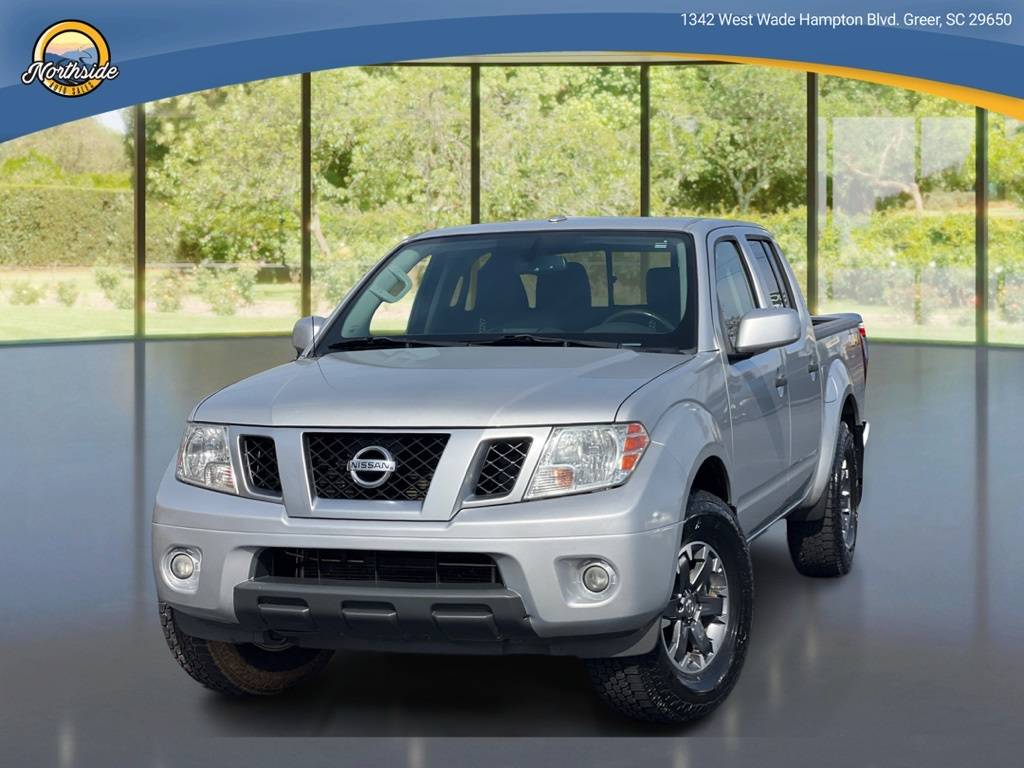 2018 Nissan Frontier PRO-4X — Pickup Truck — 93,499 mi — Greer, SC