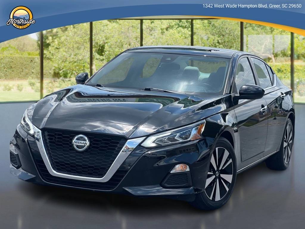 2022 Nissan Altima SV — Sedan — 47,305 mi — Greer, SC