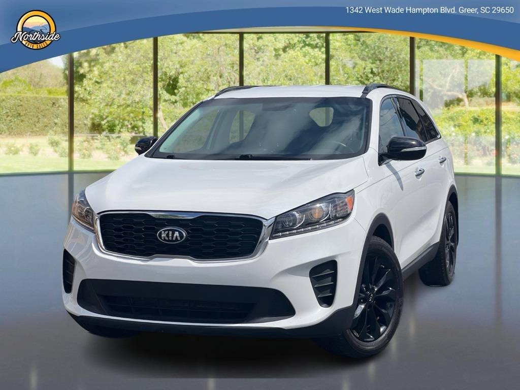 2019 Kia Sorento S V6 — SUV — 117,699 mi — Greer, SC