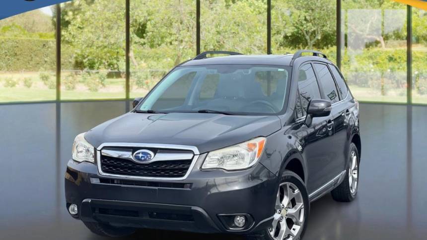 2016 Subaru Forester 2.5i Touring — SUV — 93,850 mi — Greer, SC