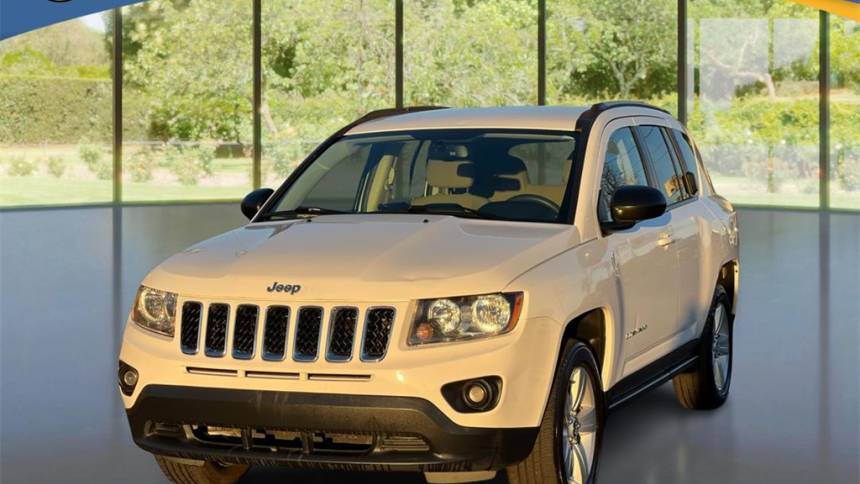 2017 Jeep Compass Sport — SUV — 118,862 mi — Greer, SC