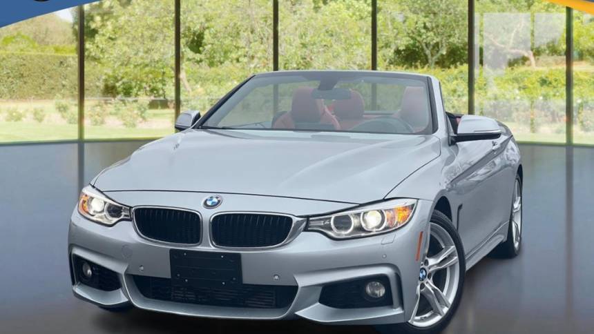 2016 BMW 4 Series 428i — Convertible — 64,367 mi — Greer, SC