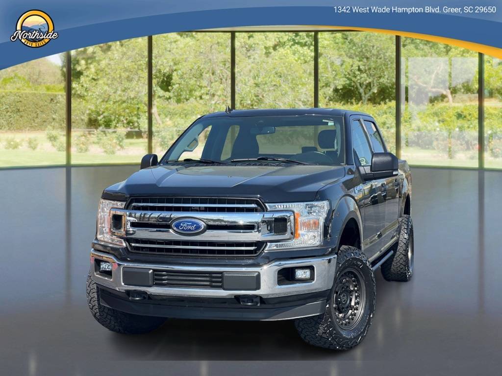2019 Ford F-150 XLT — Pickup Truck — 94,570 mi — Greer, SC