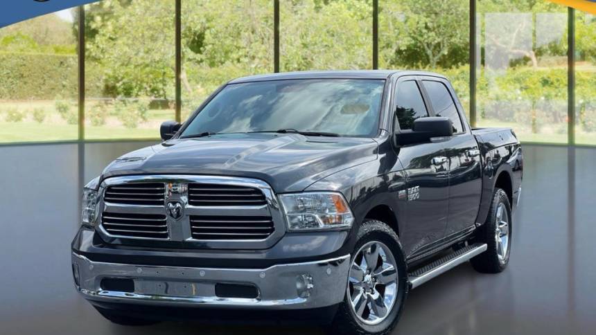 2018 Ram 1500 Big Horn — Pickup Truck — 125,961 mi — Greer, SC