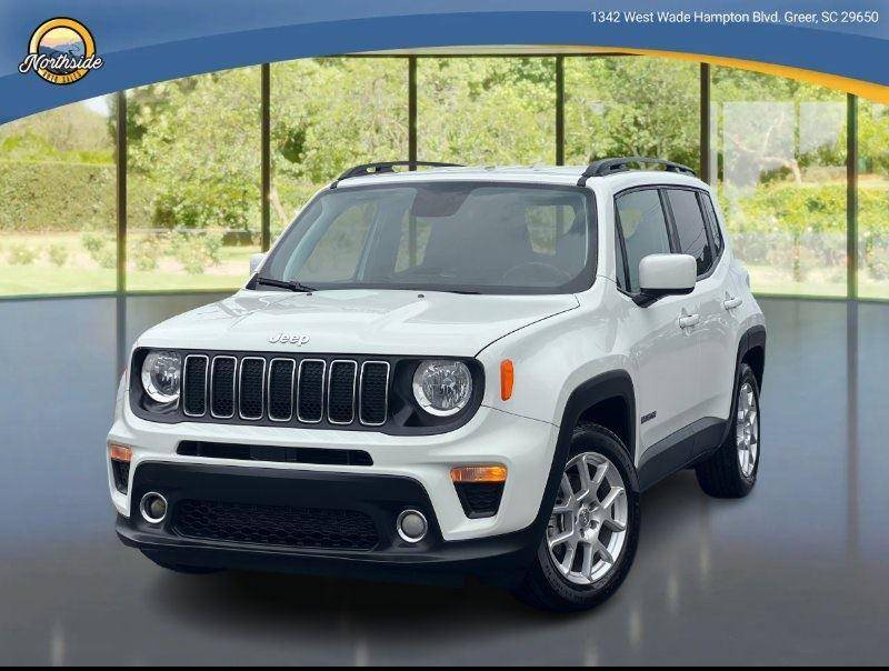 2019 Jeep Renegade Latitude — SUV — 100,314 mi — Greer, SC
