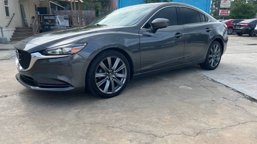2018 Mazda Mazda6 Grand Touring — Sedan — 77,934 mi — Humble, TX
