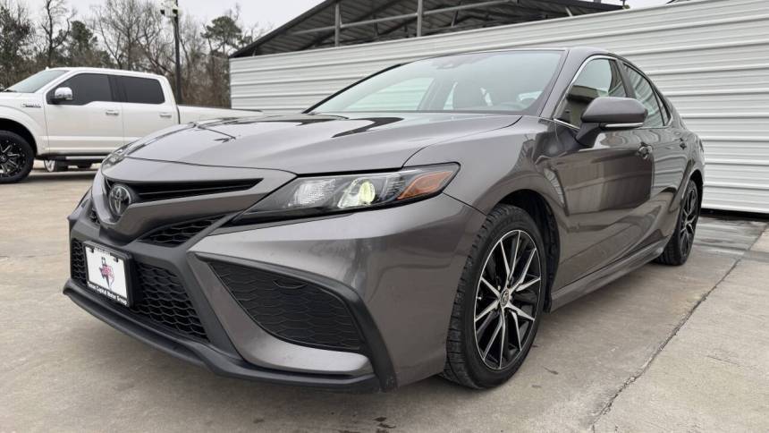 2022 Toyota Camry SE — Sedan — 60,914 mi — Humble, TX