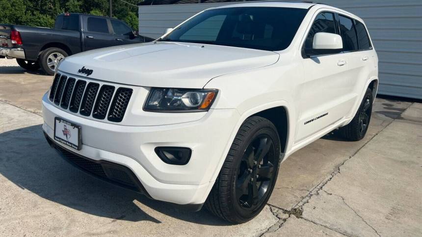 2015 Jeep Grand Cherokee Altitude — SUV — 148,819 mi — Humble, TX