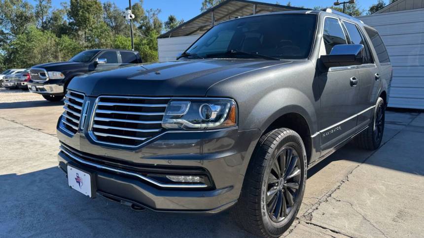 2015 Lincoln Navigator Standard — SUV — 131,508 mi — Humble, TX