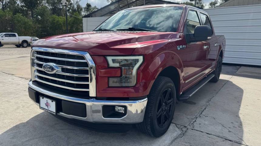 2016 Ford F-150 XLT — Pickup Truck — 120,747 mi — Humble, TX