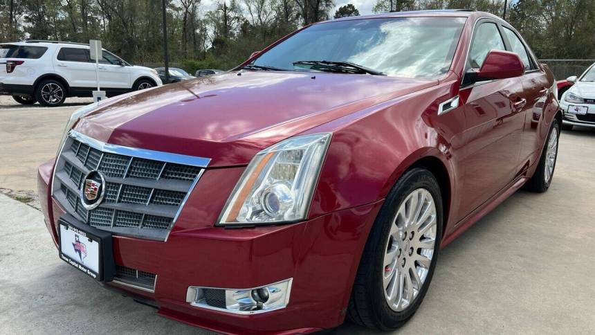 2011 Cadillac CTS Performance — Sedan — 129,462 mi — Humble, TX